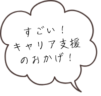 コメントのふきだし