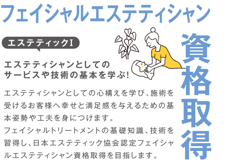 エステティックⅠ