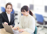 キャリア支援５つの強み