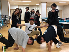 ダンス