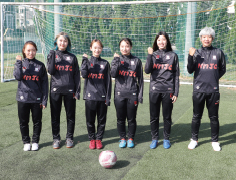 女子サッカー部