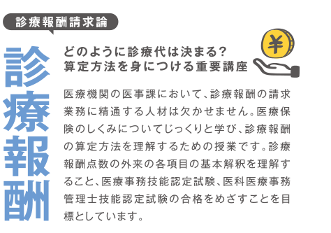 診療報酬請求論