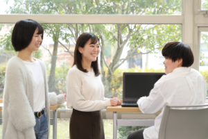 未来キャリア学科